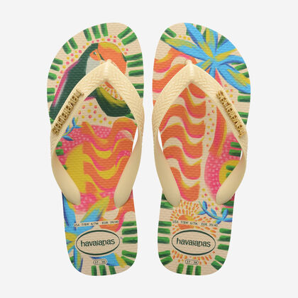 Havaianas Top Bossa Flip Flops Zone