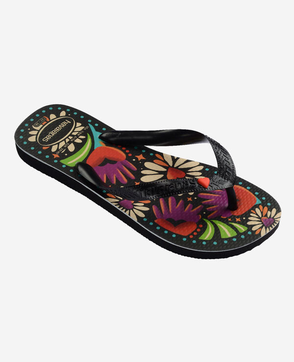 Havaianas Top Begonia Flip Flops Zone - Image 3