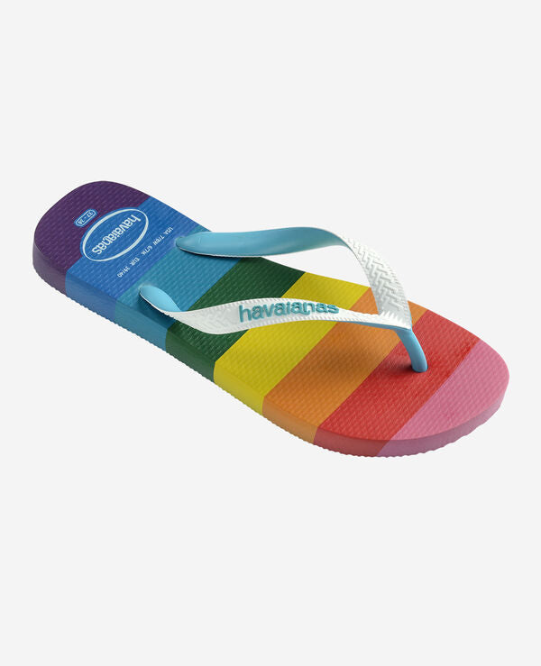Havaianas Top Pride Allover Flip Flops Zone - Image 3