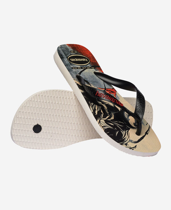 Havaianas Top Marvel Classics Flip Flops Zone - Image 11