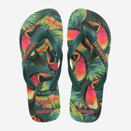 Havaianas Top Farm Tucano Flip Flops Zone