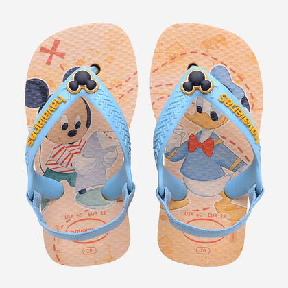 Havaianas Baby Disney Classics II Flip Flops Zone - Image 3