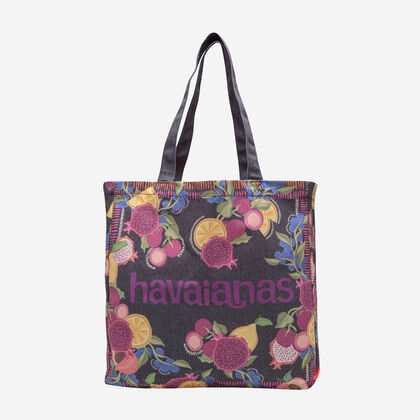 Alternative view of Havaianas Beach Bag XL Flip Flops Zone