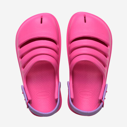Alternative view of Havaianas Kids Clog Flip Flops Zone