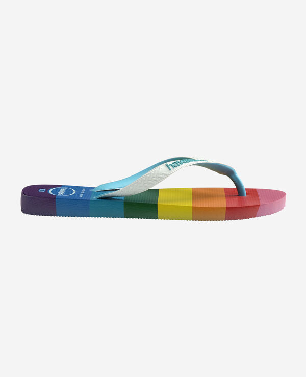 Havaianas Top Pride Allover Flip Flops Zone - Image 4