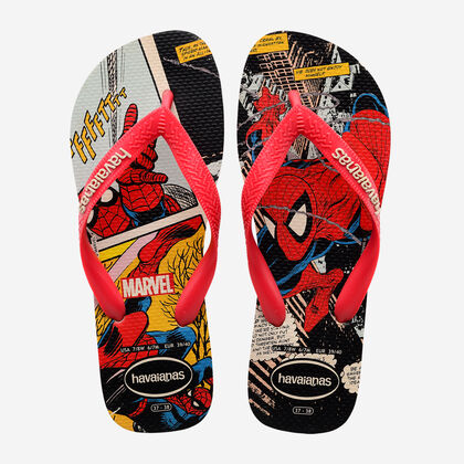 Havaianas Top Marvel Classics Flip Flops Zone - Image 3