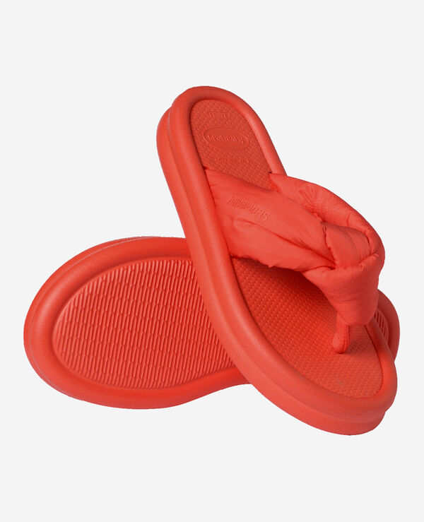Havaianas Over Puffed Up Flip Flops Zone - Image 9