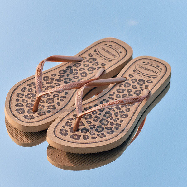 Havaianas Slim Animals Flip Flops Zone - Image 9