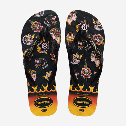 Alternative view of Havaianas Top Tribo Flip Flops Zone