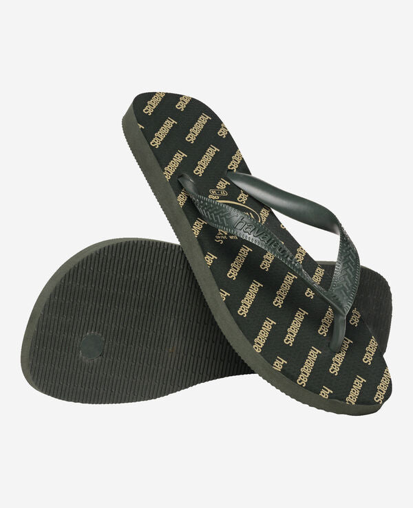 Havaianas Top Logomania Essential Flip Flops Zone - Image 7