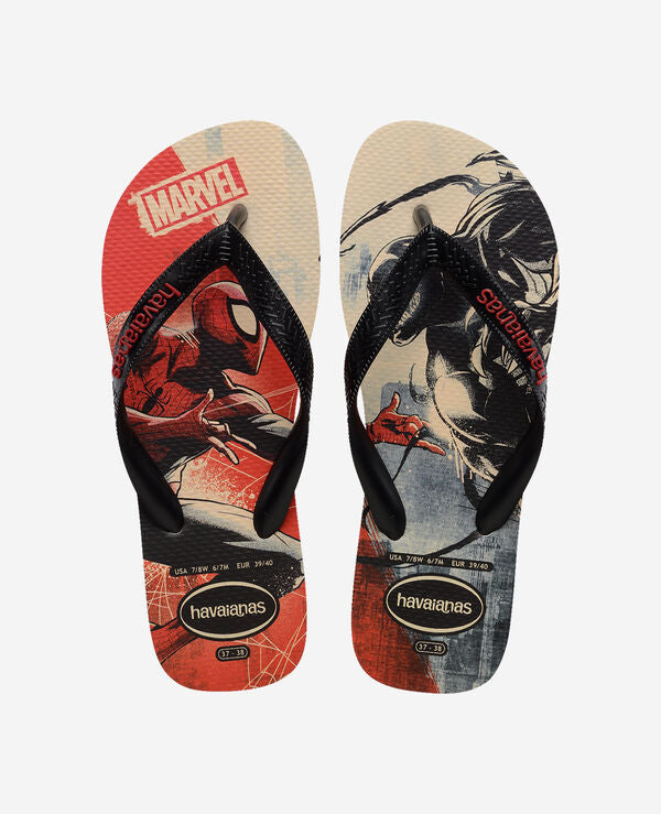 Havaianas Top Marvel Classics Flip Flops Zone - Image 8