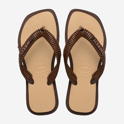 Havaianas Top Square Fusion Boho Flip Flops Zone
