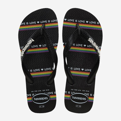 Havaianas Top Pride Flip Flops Zone