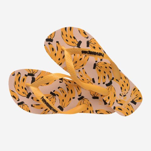 Alternative view of Havaianas Top Farm Bananinha Flip Flops Zone