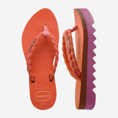 Alternative view of Havaianas Slim Point Boho Flip Flops Zone