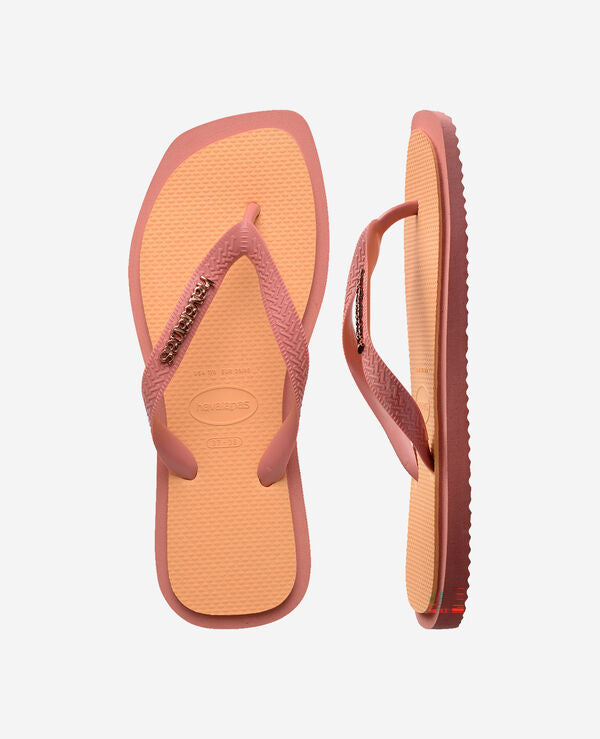 Havaianas Top Square Fusion Flip Flops Zone - Image 7