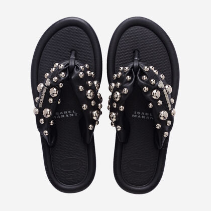 Alternative view of Havaianas Isabel Marant Maxi Puff Flip Flops Zone