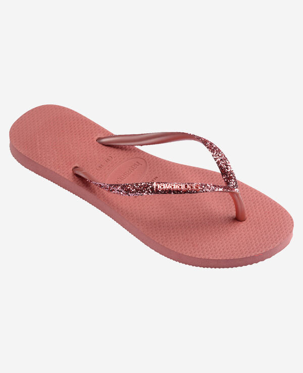 Havaianas Slim Glitter II Flip Flops Zone - Image 6