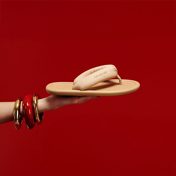 Havaianas Maxi Puffed Up Flip Flops Zone - Image 6