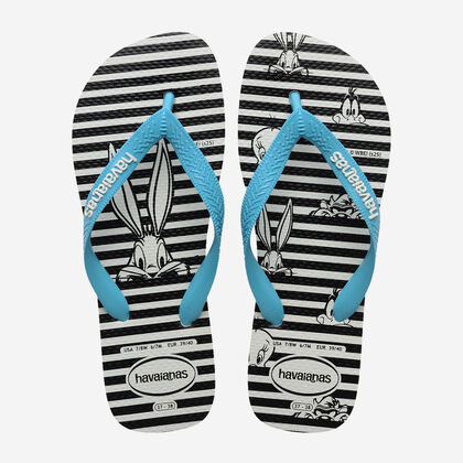 Havaianas Top Warner Logomania Flip Flops Zone