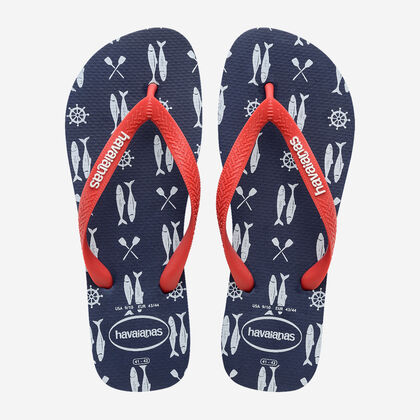 Havaianas Top Nautical Flip Flops Zone - Image 4