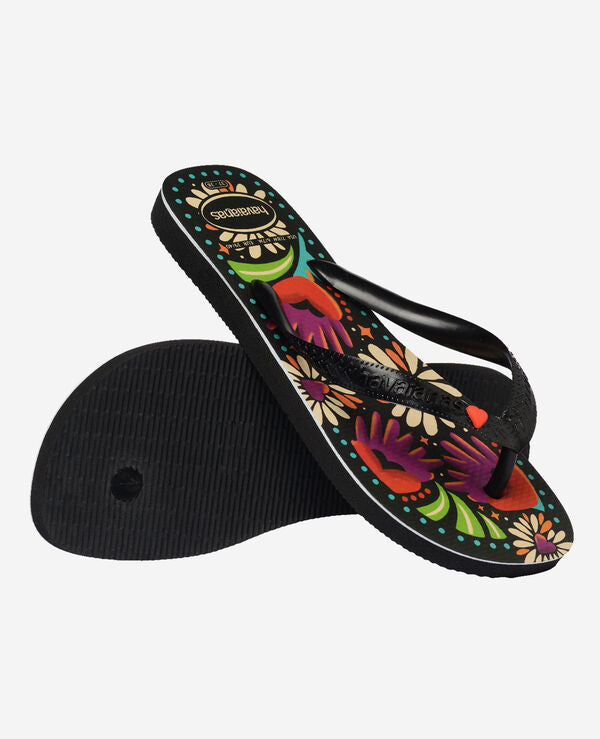 Havaianas Top Begonia Flip Flops Zone - Image 6
