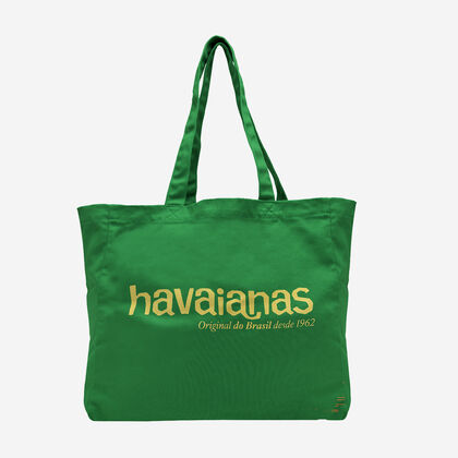 Alternative view of Havaianas Beach Bag XL Logo Flip Flops Zone