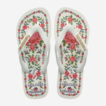 Havaianas Top Farm Beleza Flip Flops Zone