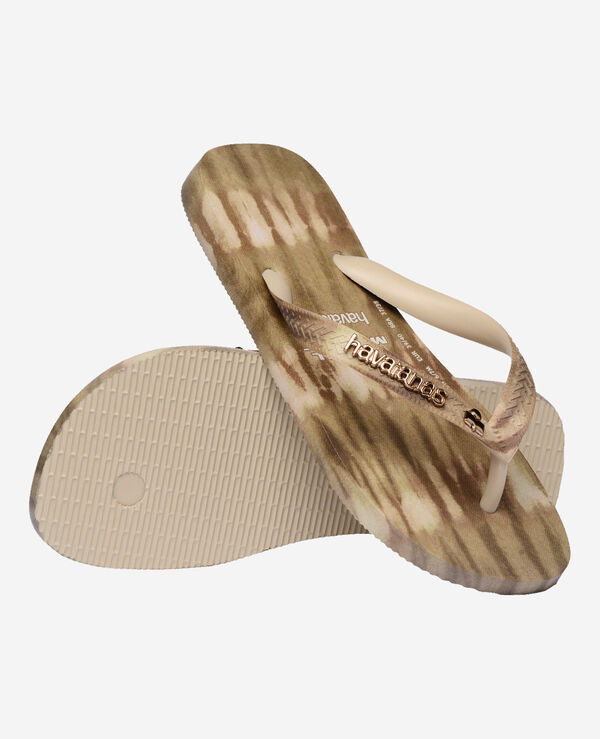 Havaianas Isabel Marant Top Ikat Flip Flops Zone - Image 8