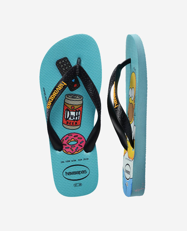 Havaianas Simpsons Flip Flops Zone - Image 8