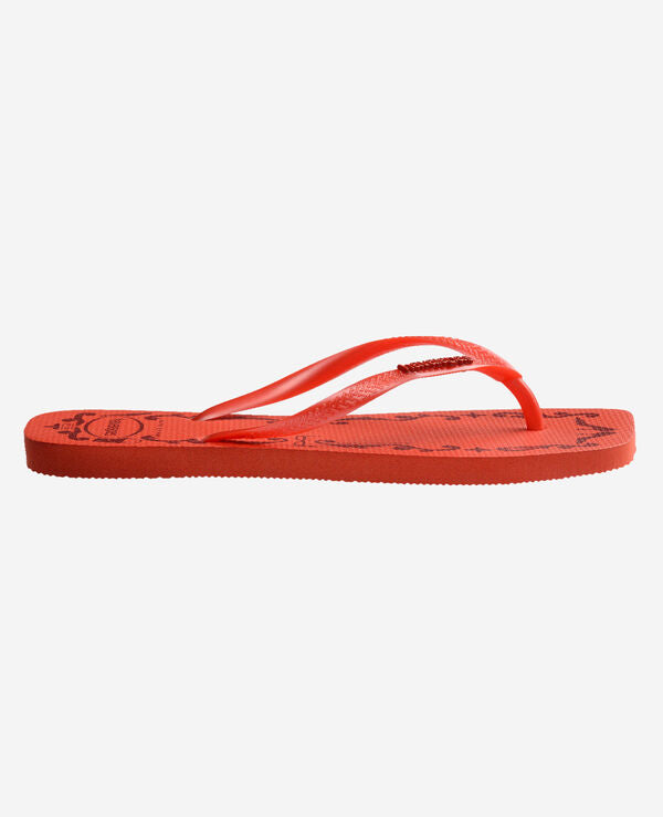 Havaianas Slim Square TDWP 2 Flip Flops Zone - Image 5
