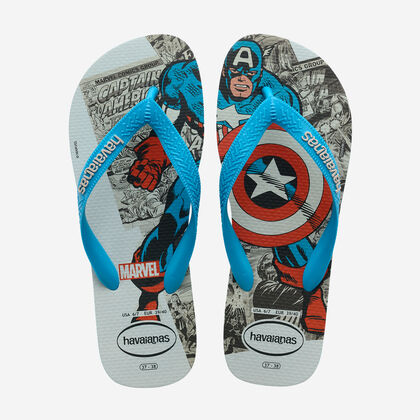 Havaianas Top Marvel Classics Flip Flops Zone - Image 7