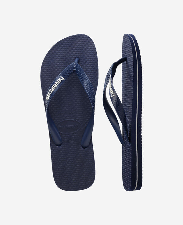 Havaianas Top Rubber Logo Filete Flip Flops Zone - Image 9