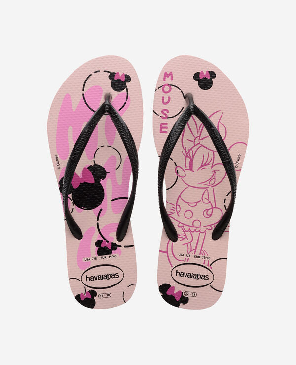 Havaianas Slim Disney Flip Flops Zone - Image 5