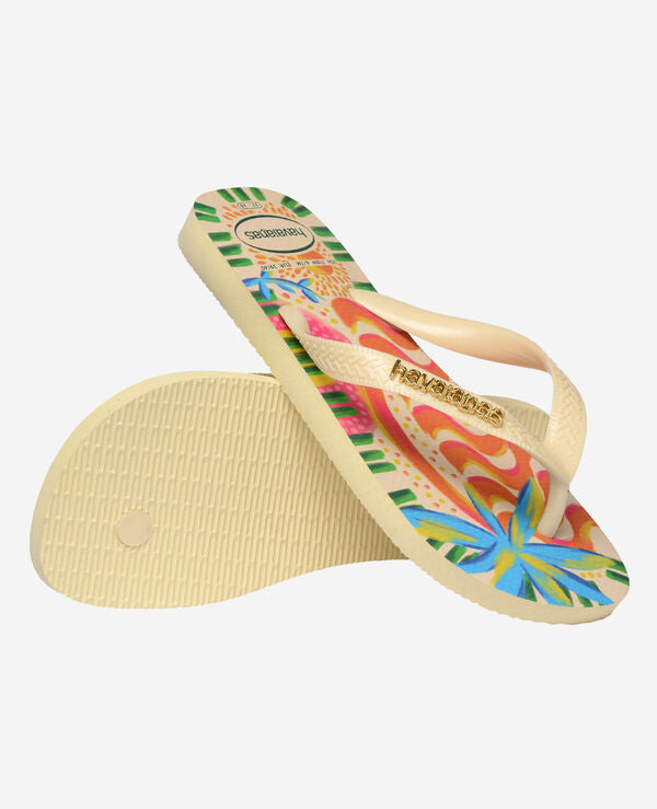 Havaianas Top Bossa Flip Flops Zone - Image 6