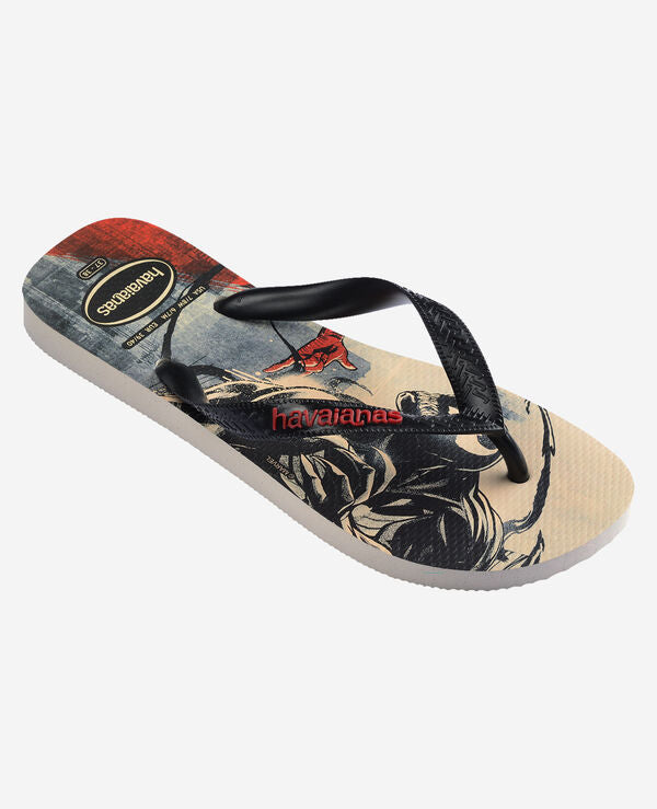 Havaianas Top Marvel Classics Flip Flops Zone - Image 9