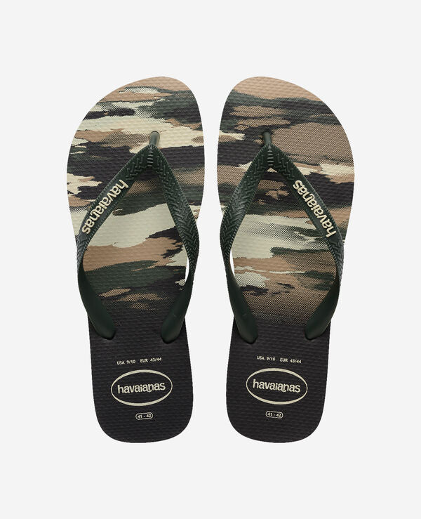 Havaianas Top Camu Flip Flops Zone - Image 8