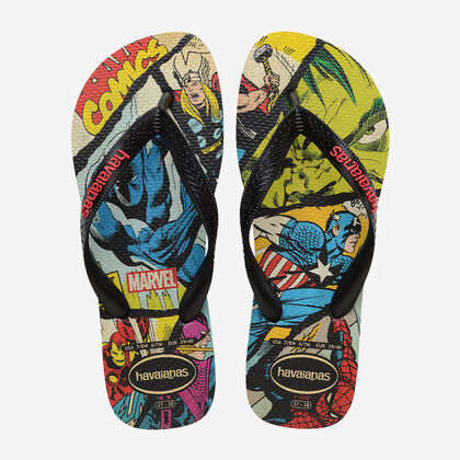 Havaianas Top Marvel Classics Flip Flops Zone - Image 4