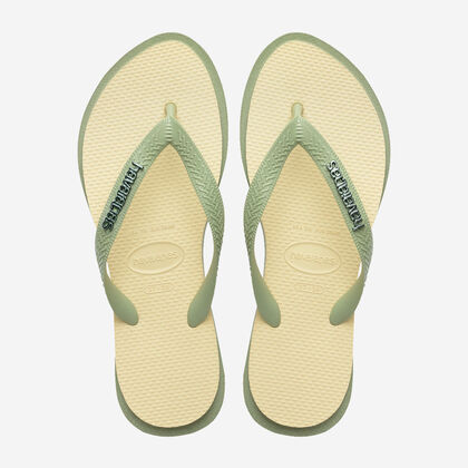 Alternative view of Havaianas Top Point Fusion Flip Flops Zone