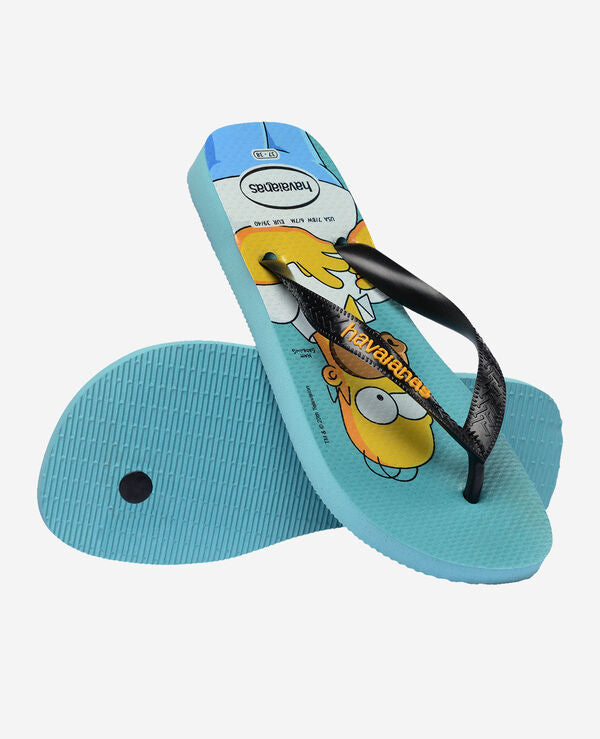 Havaianas Simpsons Flip Flops Zone - Image 7
