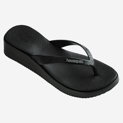 Havaianas High Platform Flip Flops Zone