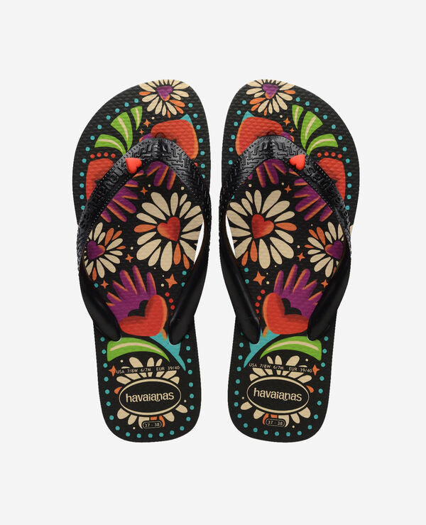 Havaianas Top Begonia Flip Flops Zone - Image 2