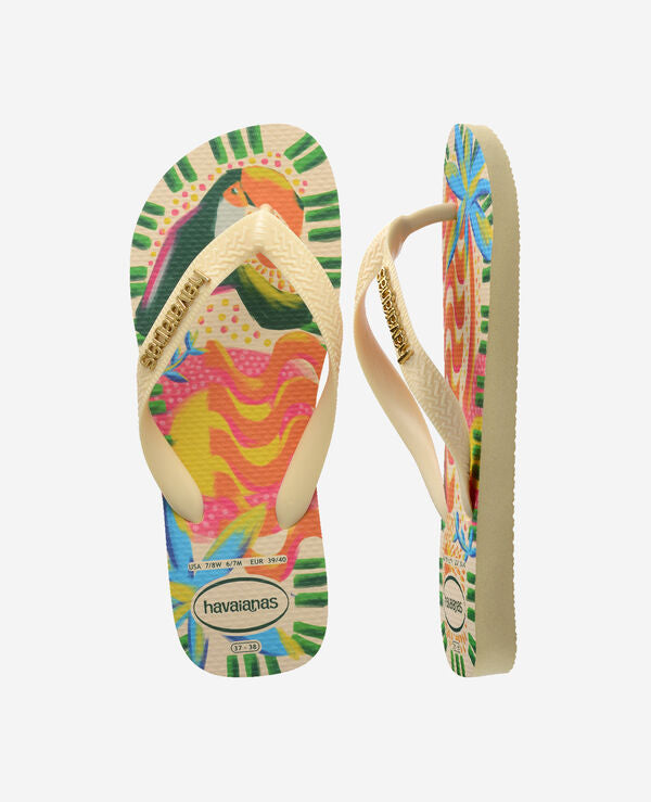 Havaianas Top Bossa Flip Flops Zone - Image 7