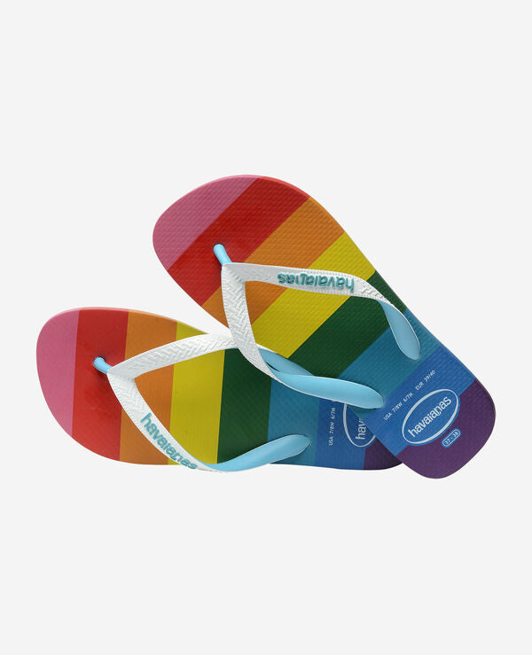 Havaianas Top Pride Allover Flip Flops Zone - Image 5