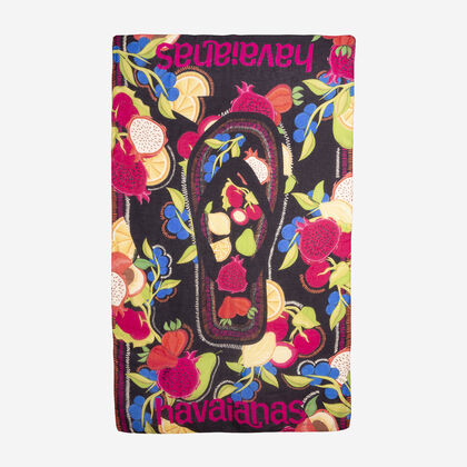 Alternative view of Havaianas Canga Tropicalia Vibes II Flip Flops Zone