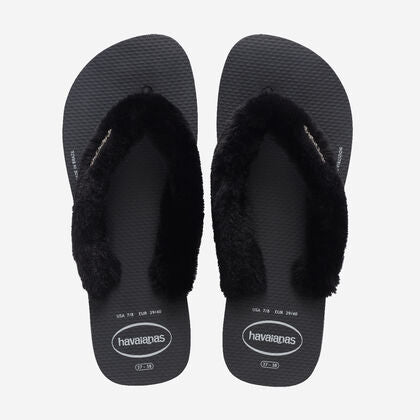 Havaianas Top Fluffy III Flip Flops Zone