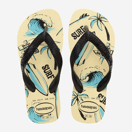 Havaianas Kids Athletic Flip Flops Zone