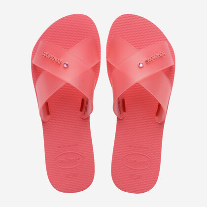 Alternative view of Havaianas Aqua Jelly Flip Flops Zone