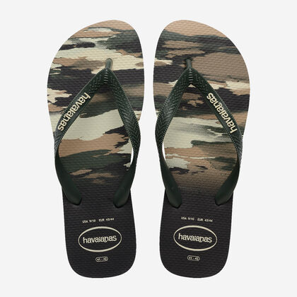 Havaianas Top Camu Flip Flops Zone