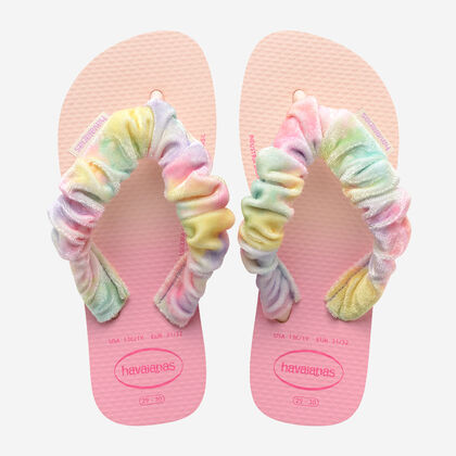 Havaianas Kids Fluffy Flip Flops Zone